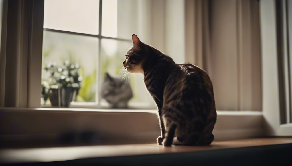 Comment préparer son chat à l'arrivée d'un nouveau compagnon félin