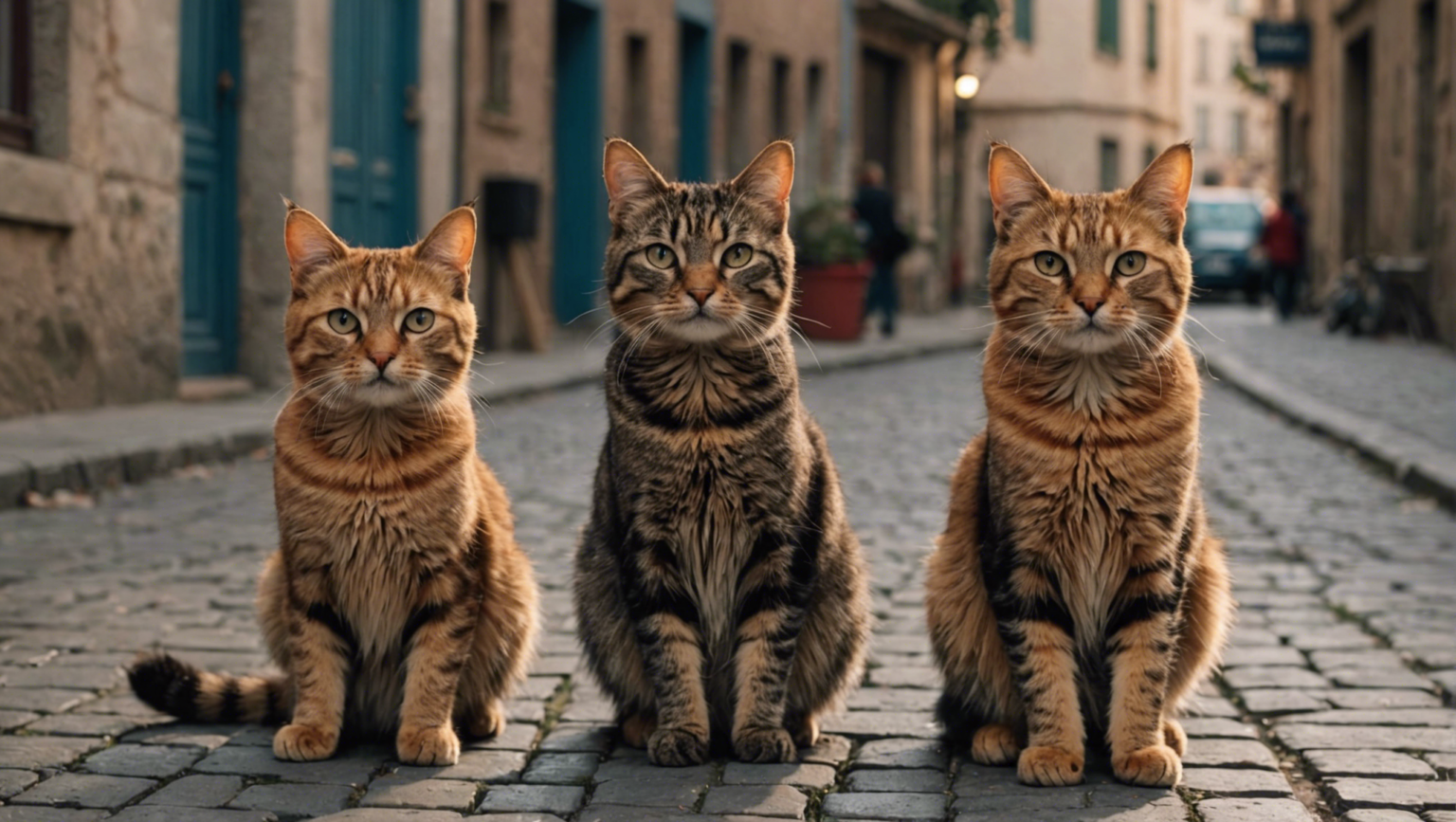 Les droits des locataires avec des chats : ce que dit la loi en matière ...