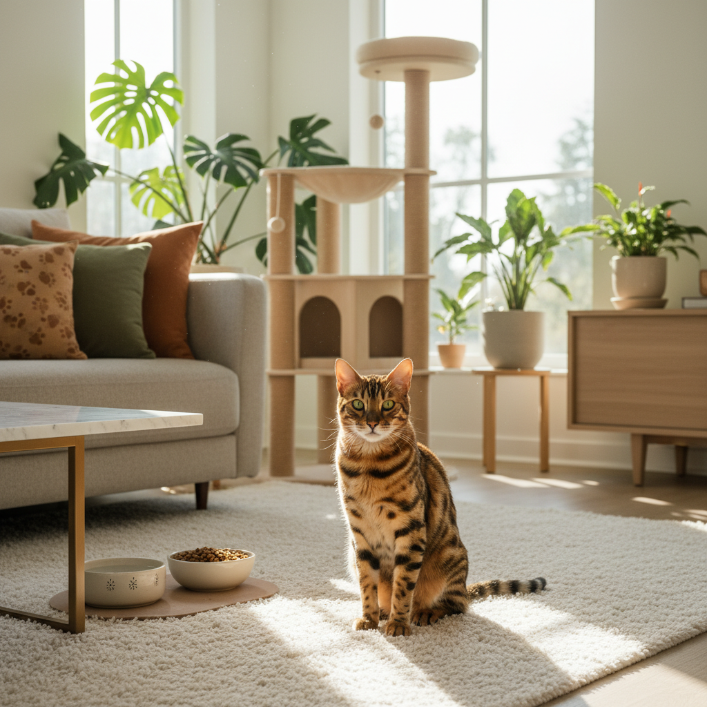 découvrez tout ce qu'il faut savoir avant d'adopter un chat bengal : son caractère, ses besoins spécifiques, et conseils pour bien accueillir ce félin unique chez vous.