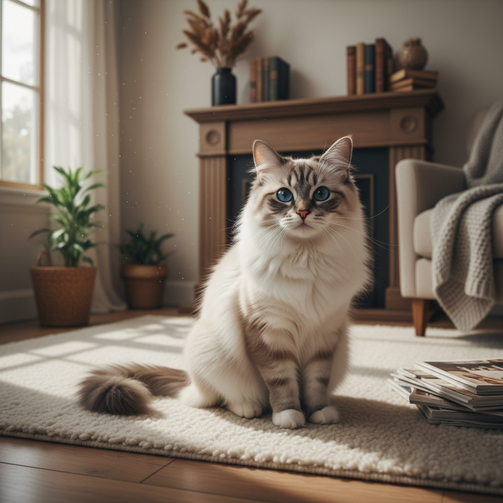 découvrez tout ce qu'il faut savoir avant d'adopter un chat ragdoll : caractère, besoins, entretien et conseils pour une cohabitation réussie.
