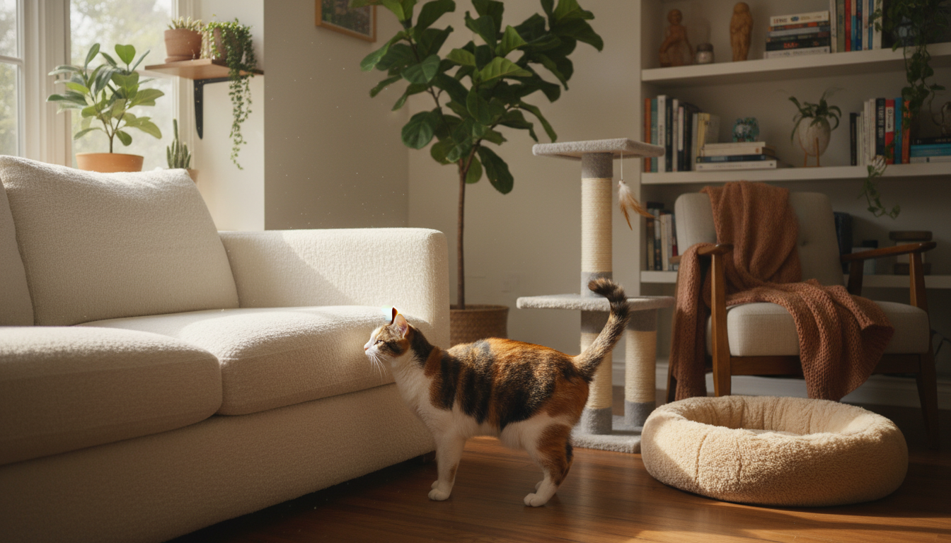 découvrez des conseils pratiques pour acclimater votre chat à de nouveaux environnements en douceur, afin de garantir son bien-être et son adaptation rapide.