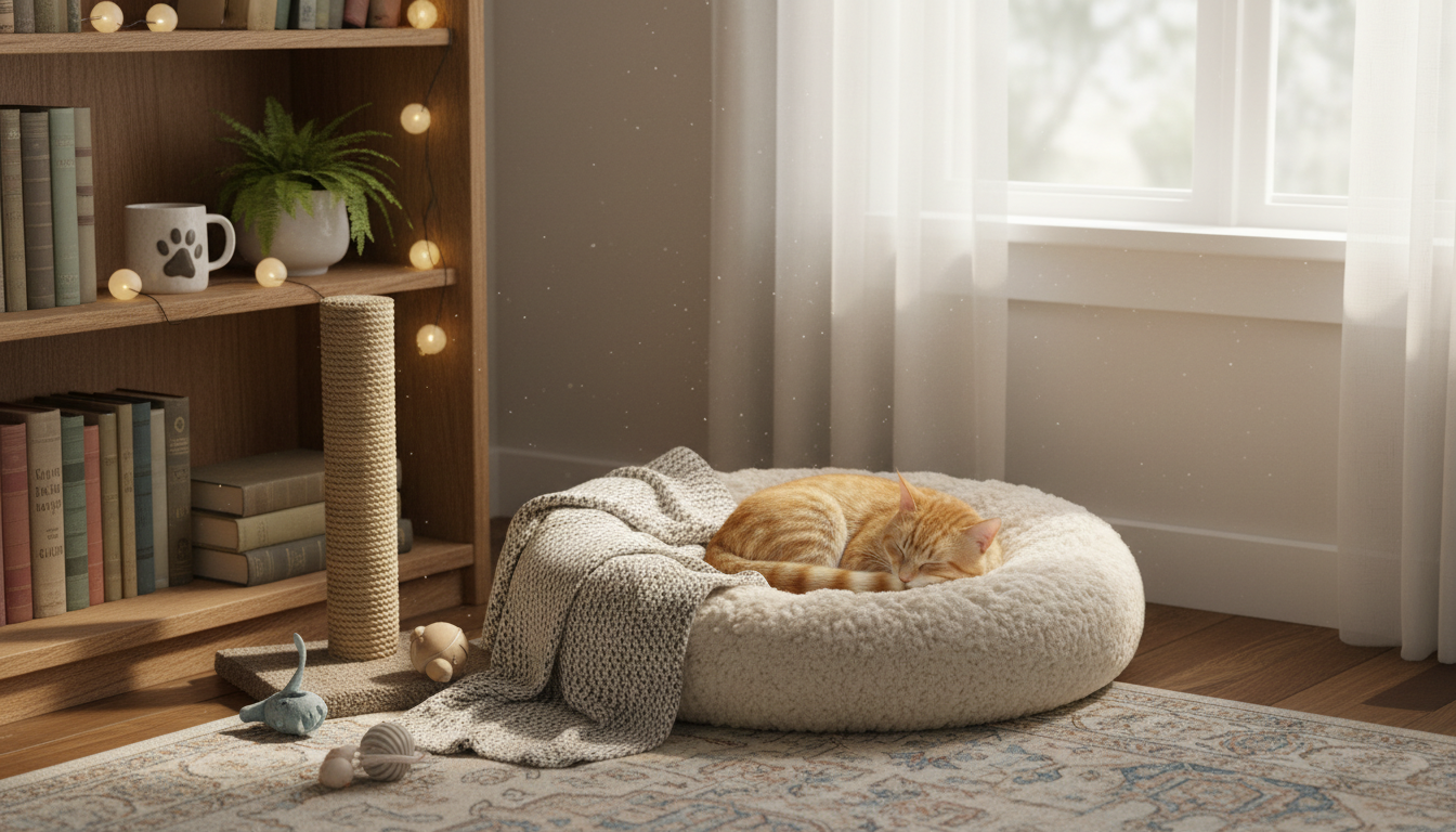 découvrez des conseils pratiques pour aider vos chats à s'adapter aux changements dans votre foyer et assurer leur bien-être au quotidien.