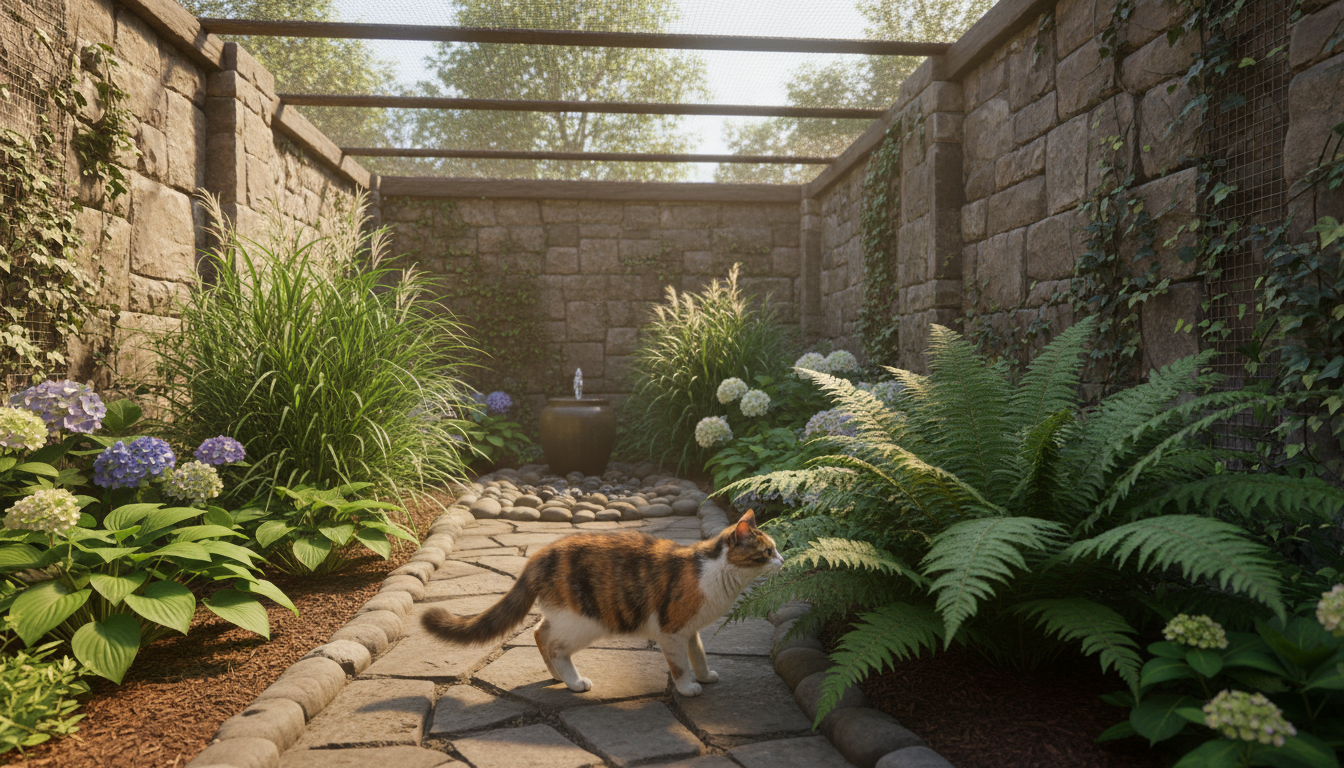 découvrez des conseils pratiques pour protéger votre chat et garantir sa sécurité lorsqu'il explore des environnements inconnus.