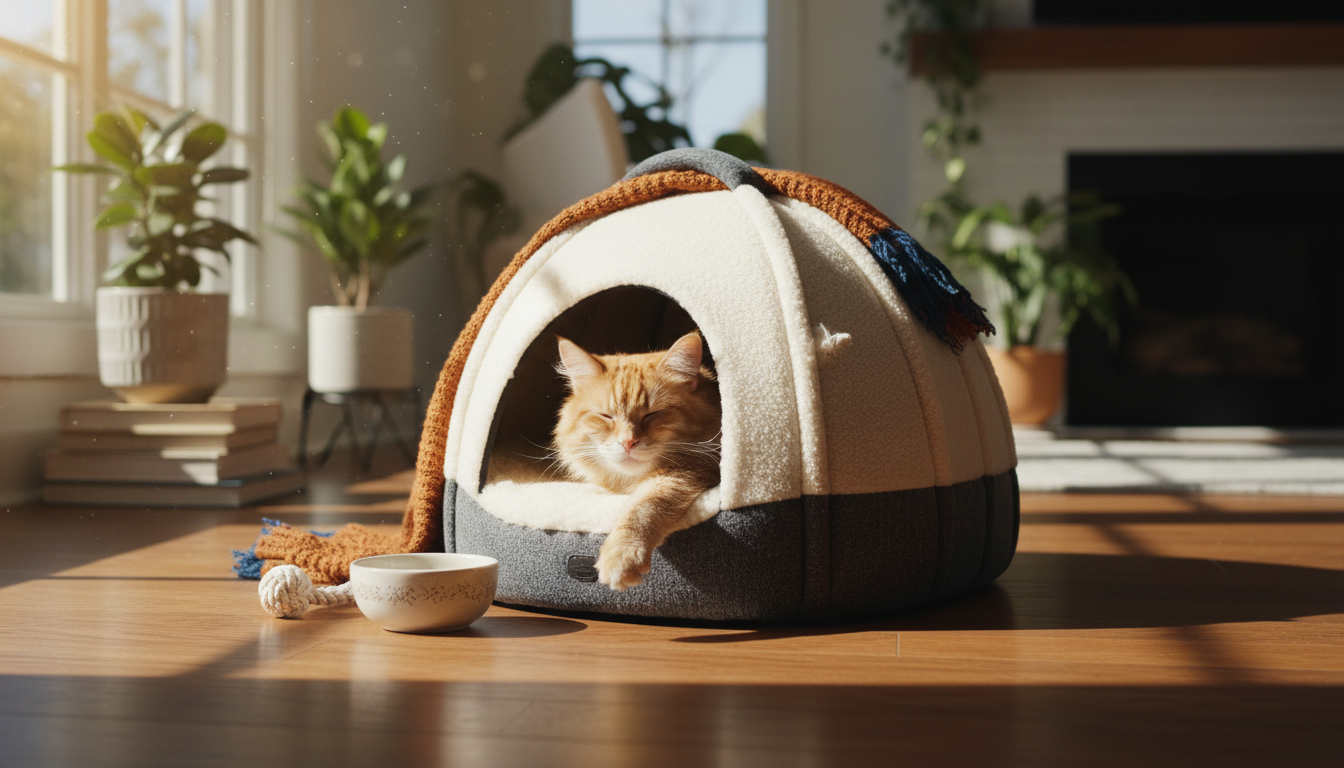 découvrez nos conseils pour choisir le transporteur idéal et assurer le confort et la sécurité de votre chat lors de ses déplacements.