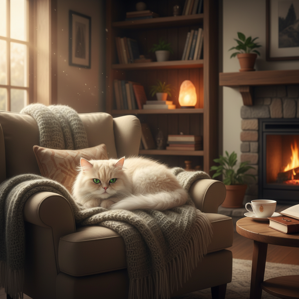 Comment identifier la peur et l&rsquo;anxiété chez les chats et les apaiser ?