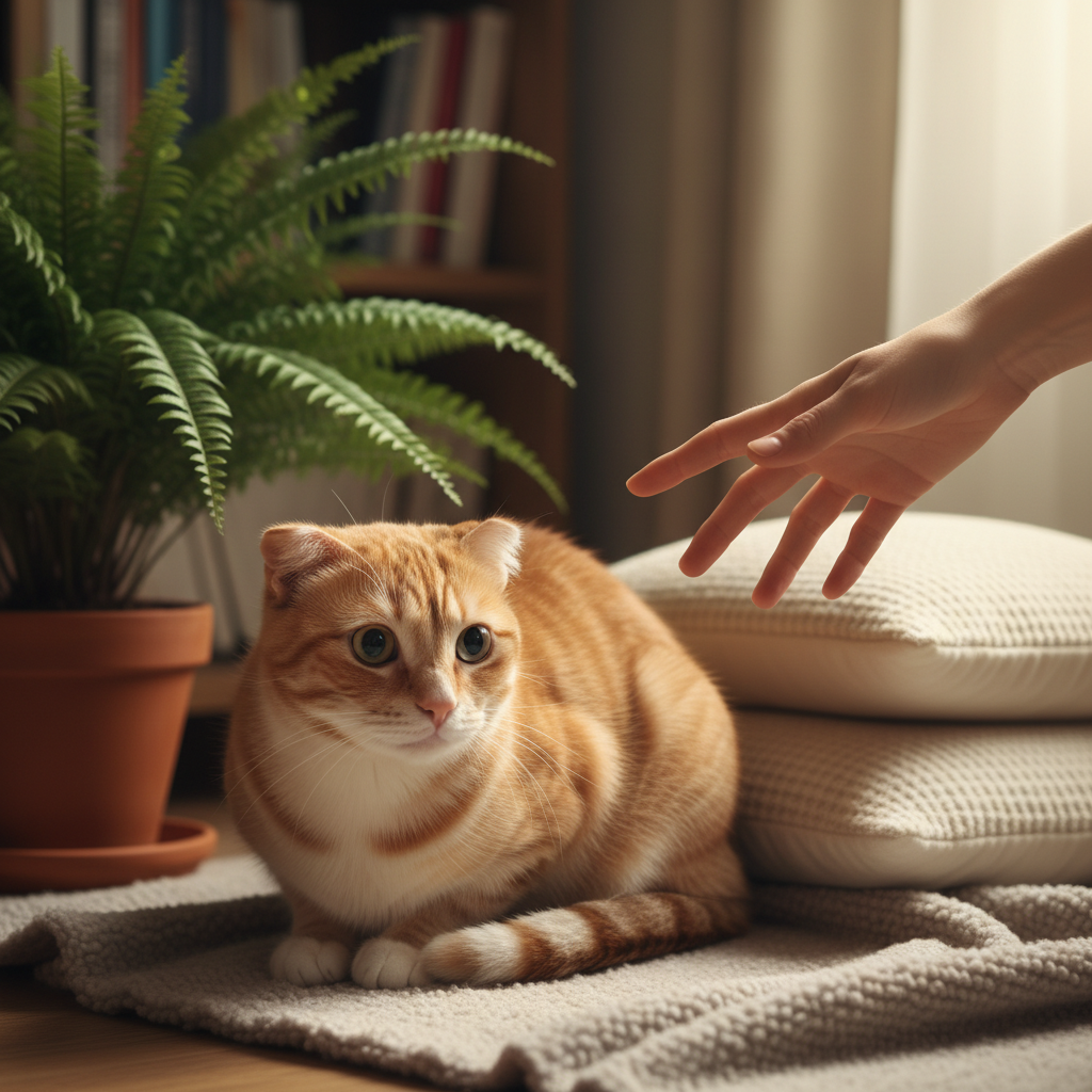 découvrez comment reconnaître les signes de peur et d'anxiété chez votre chat et apprenez des méthodes efficaces pour les apaiser et améliorer leur bien-être.