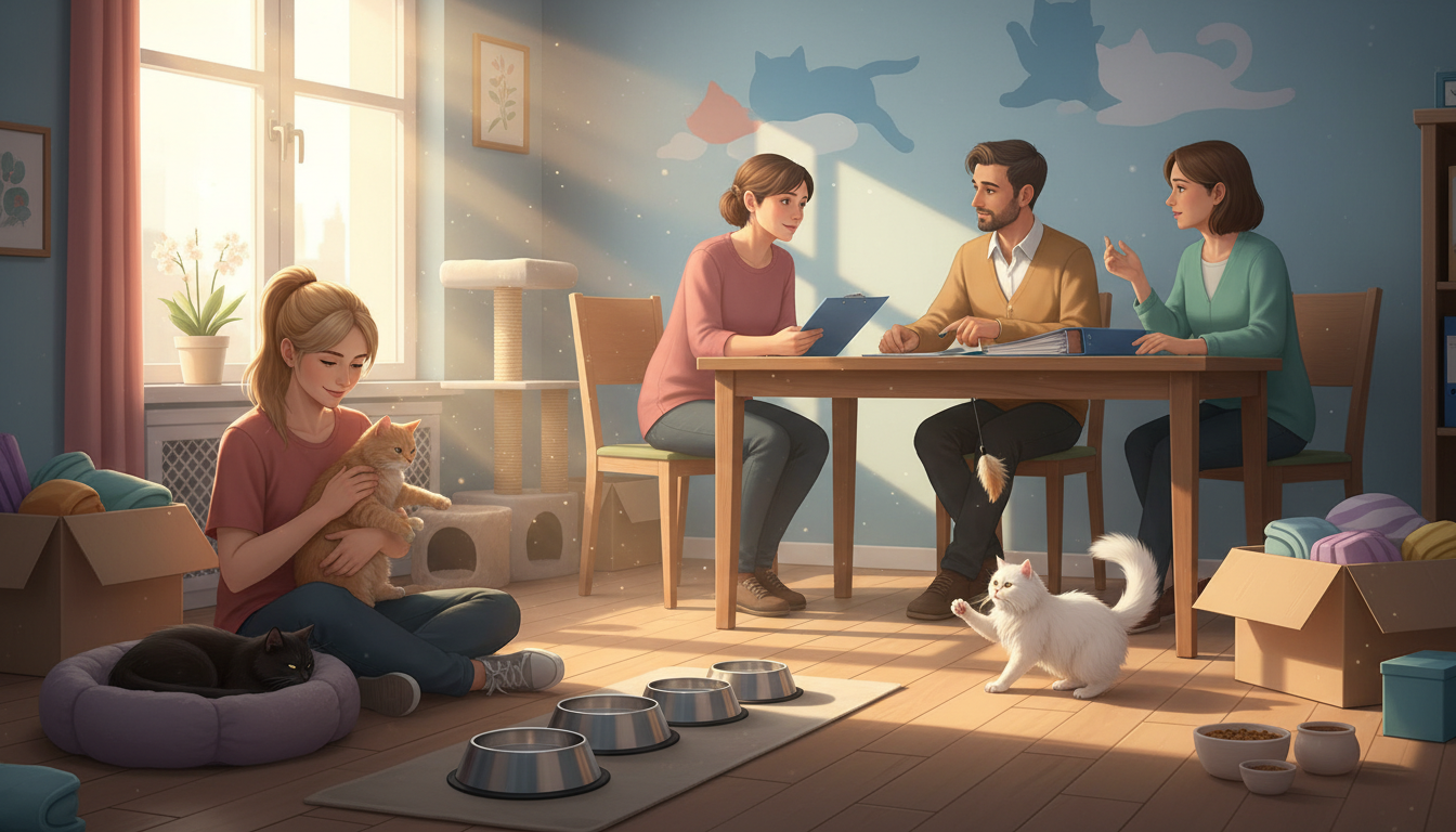 découvrez comment les associations de protection des animaux luttent pour défendre les droits des chats et améliorer leur bien-être au quotidien.