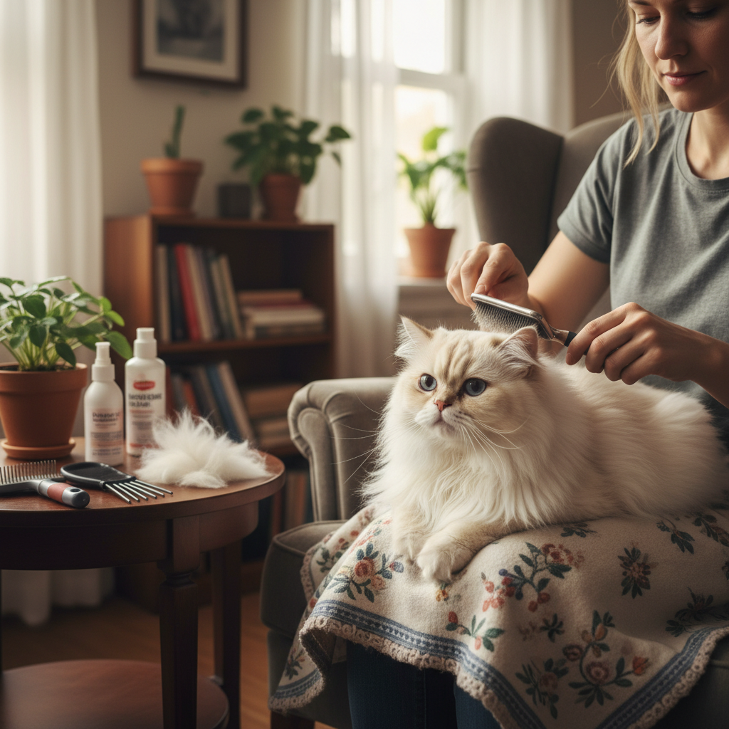 découvrez des solutions efficaces et adaptées pour l'hygiène des chats aux besoins spéciaux. nos conseils vous aident à prendre soin de votre compagnon avec douceur et attention.