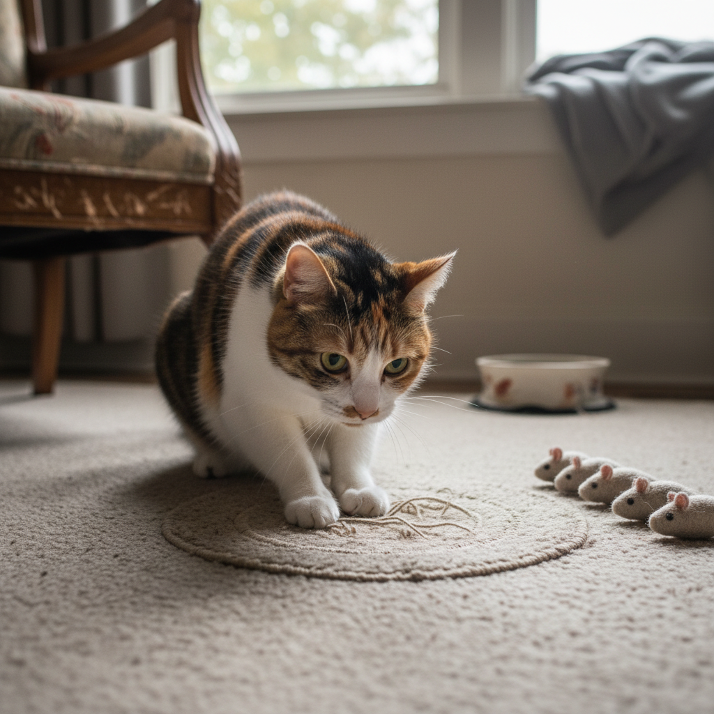découvrez si les chats peuvent souffrir de troubles obsessionnels compulsifs, leurs symptômes, causes et solutions pour améliorer leur bien-être.