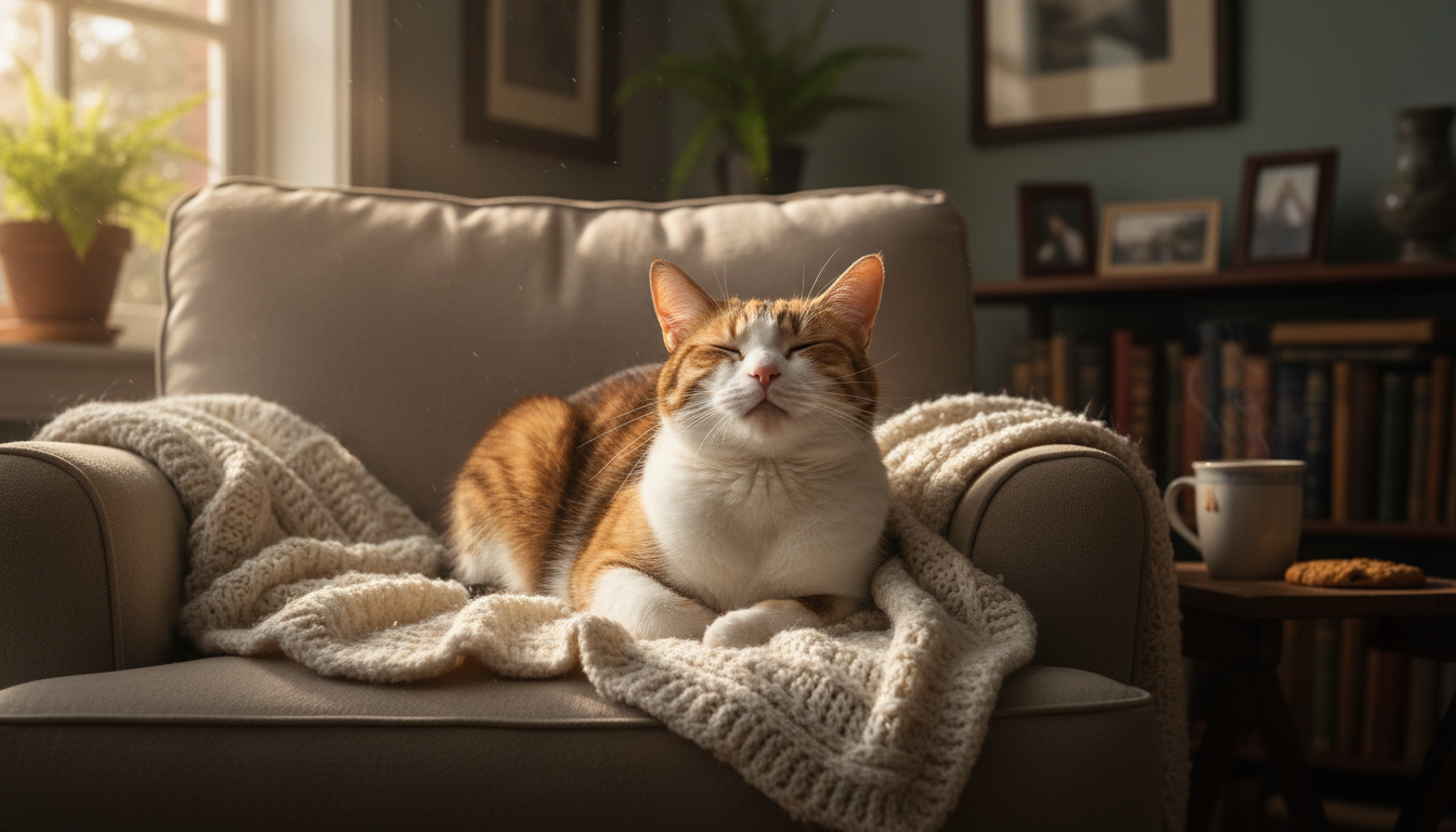 Pourquoi identifier légalement votre chat avec une puce électronique ?