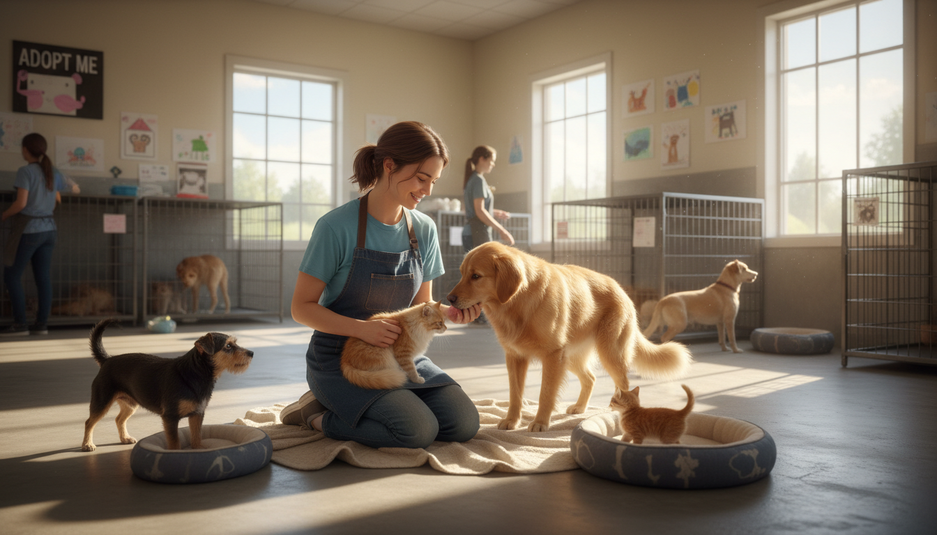 découvrez comment contribuer efficacement à la société protectrice des animaux (s.p.a.) en offrant votre soutien, vos dons ou votre engagement bénévole pour protéger les animaux en détresse.