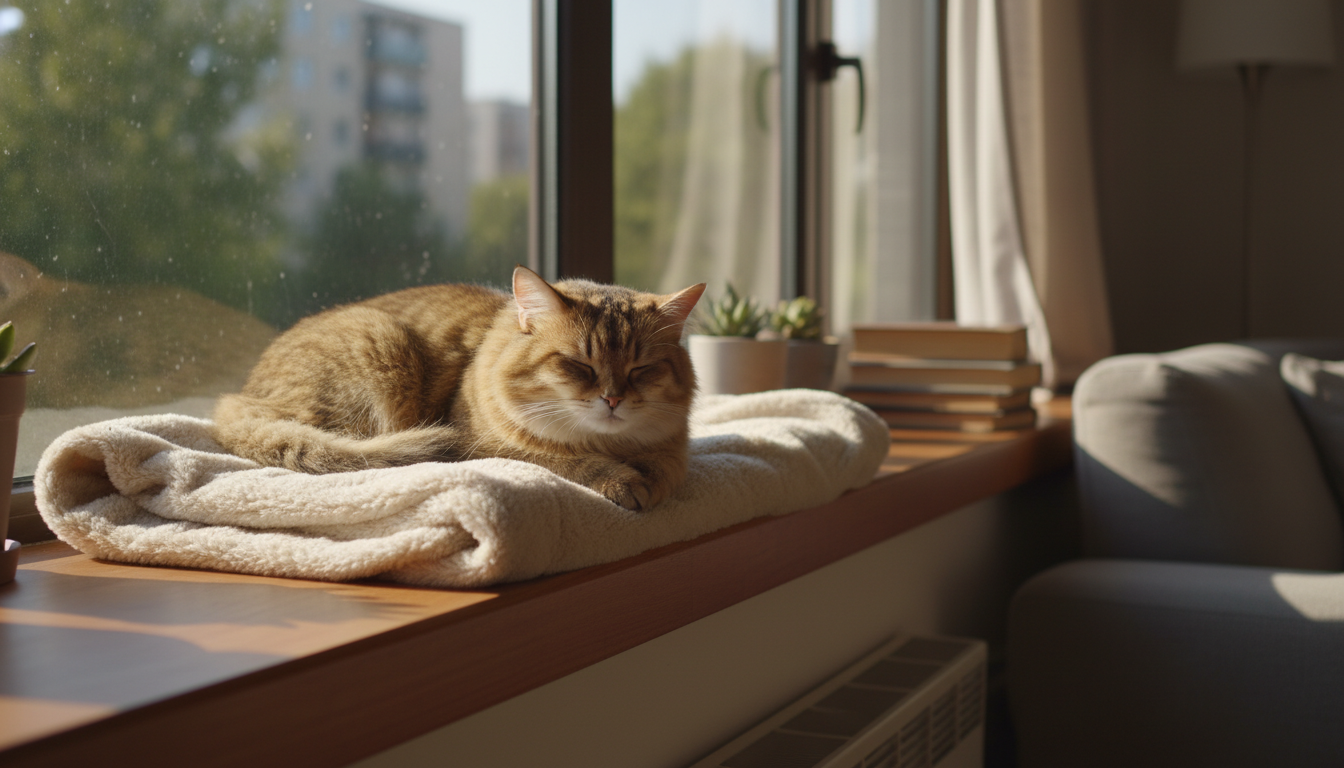 Quels sont les droits des locataires avec des chats en matière de location ?