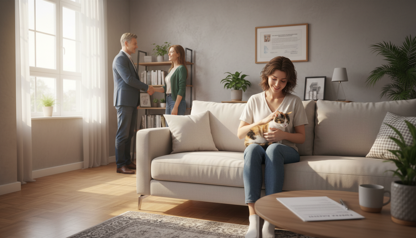 découvrez les droits des locataires possédant des chats en matière de location, incluant les règles à respecter et les obligations du propriétaire.