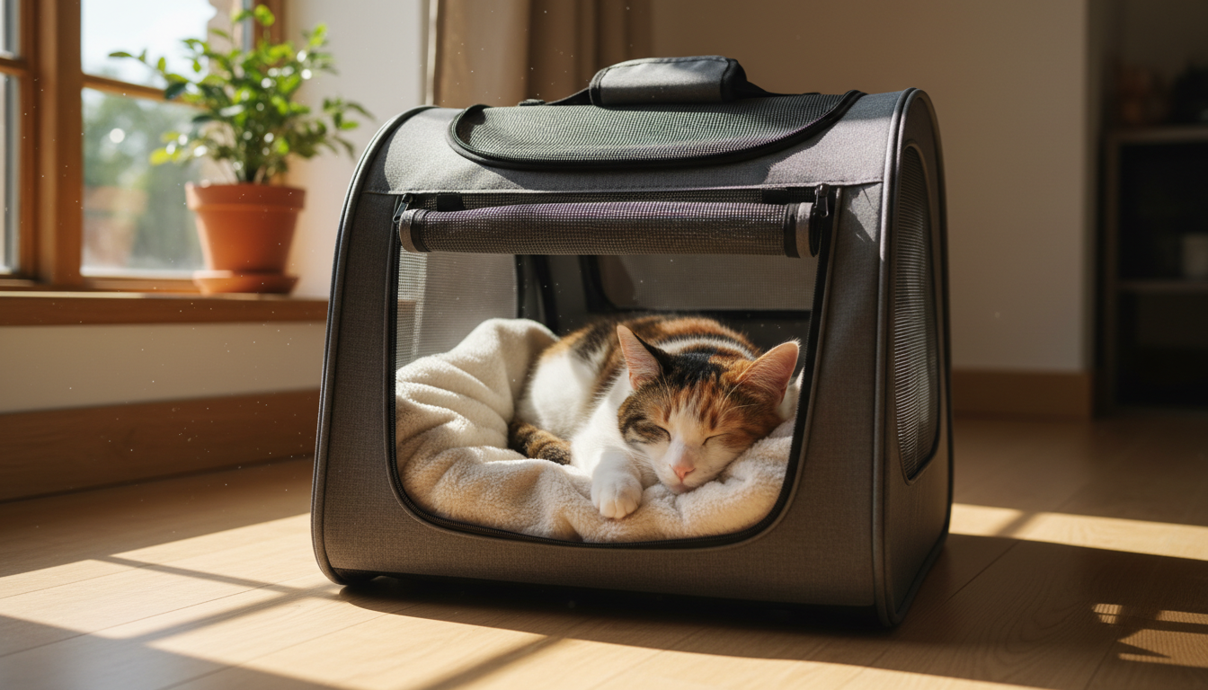 découvrez les astuces et conseils essentiels pour voyager sereinement avec vos chats, et apprenez des leçons précieuses tirées de nos expériences.