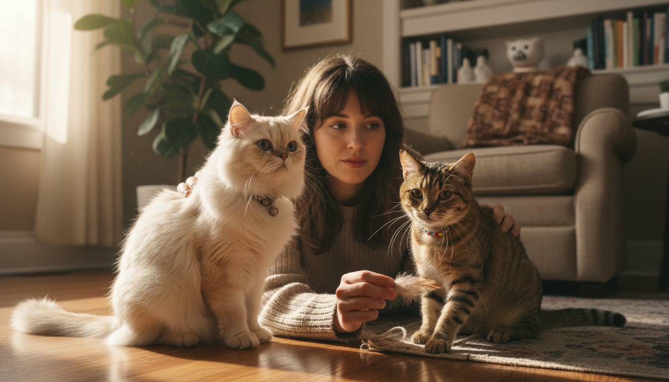 découvrez les conseils pour bien choisir entre adopter un chat de race ou un chat de gouttière, et trouvez le compagnon idéal qui correspond à votre mode de vie.