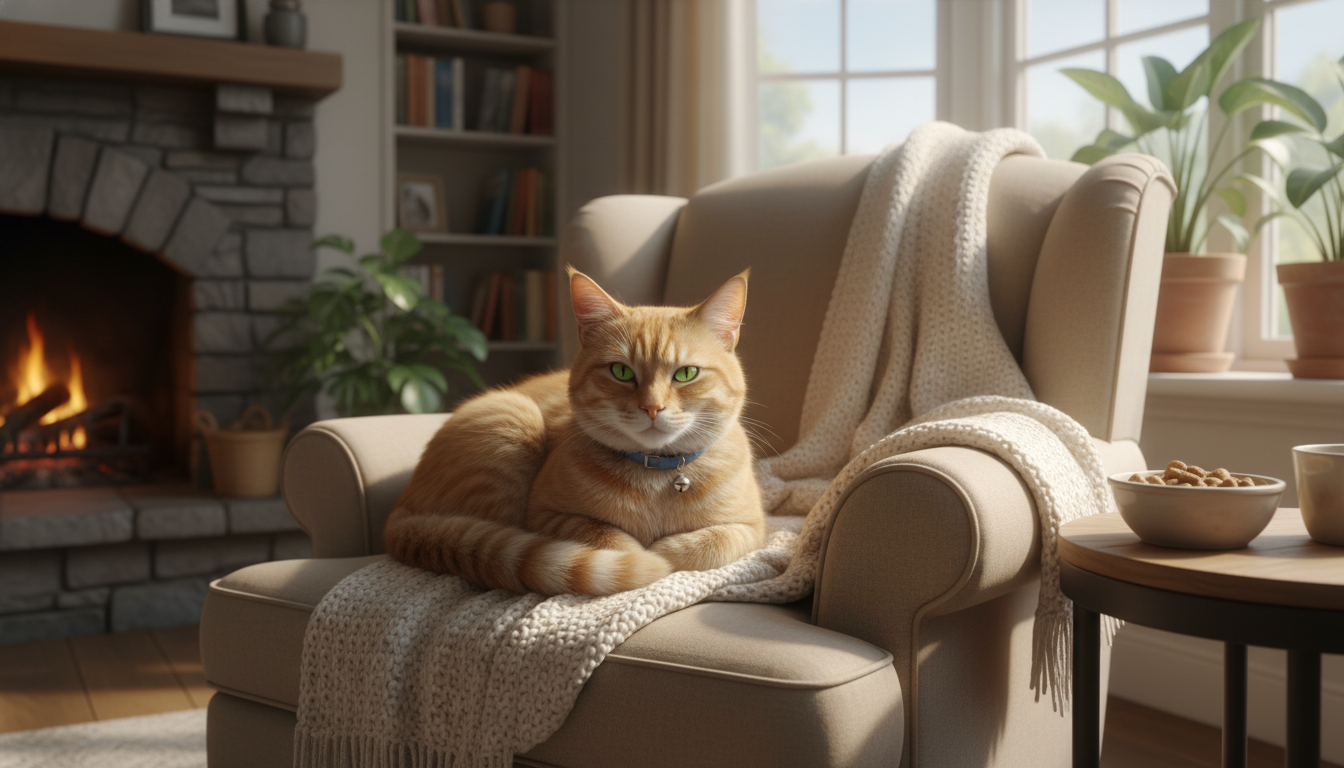 Comment adapter sa routine pour intégrer les soins aux chats ?