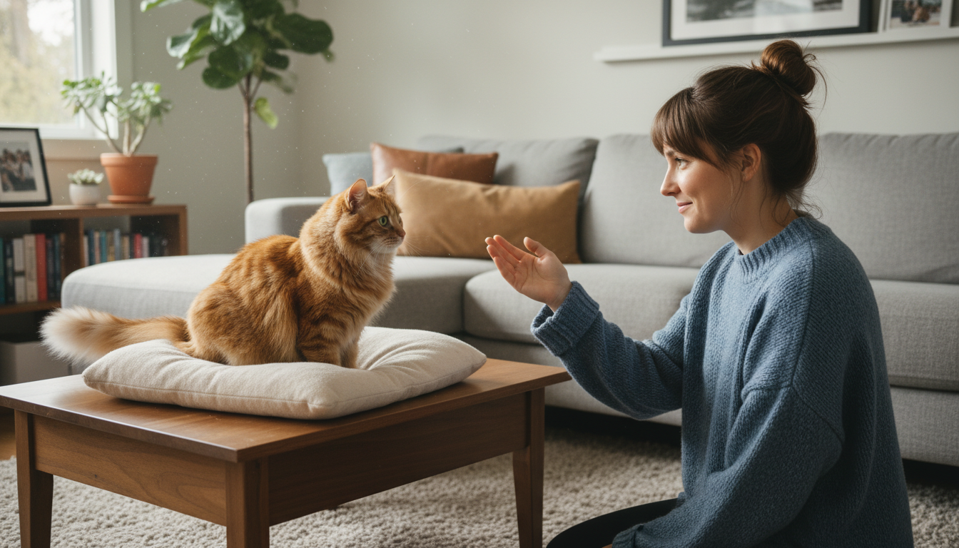 Comment comprendre les signaux de communication entre chats et humains pour une meilleure cohabitation ?