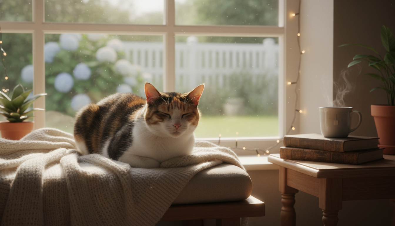 découvrez comment instaurer des routines saines pour améliorer le bien-être et la santé de votre chat au quotidien.
