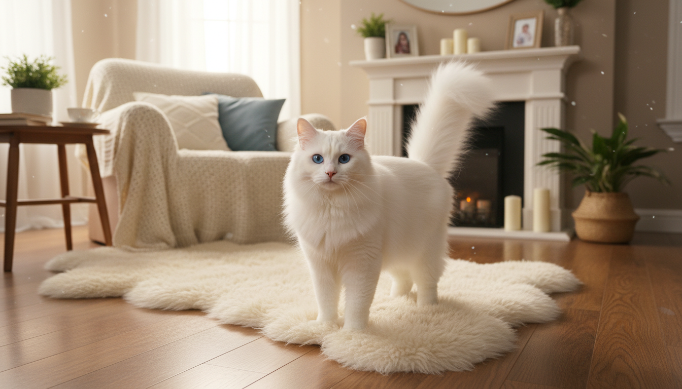 Comment évaluer si un chat s&rsquo;adaptera à votre maison ?