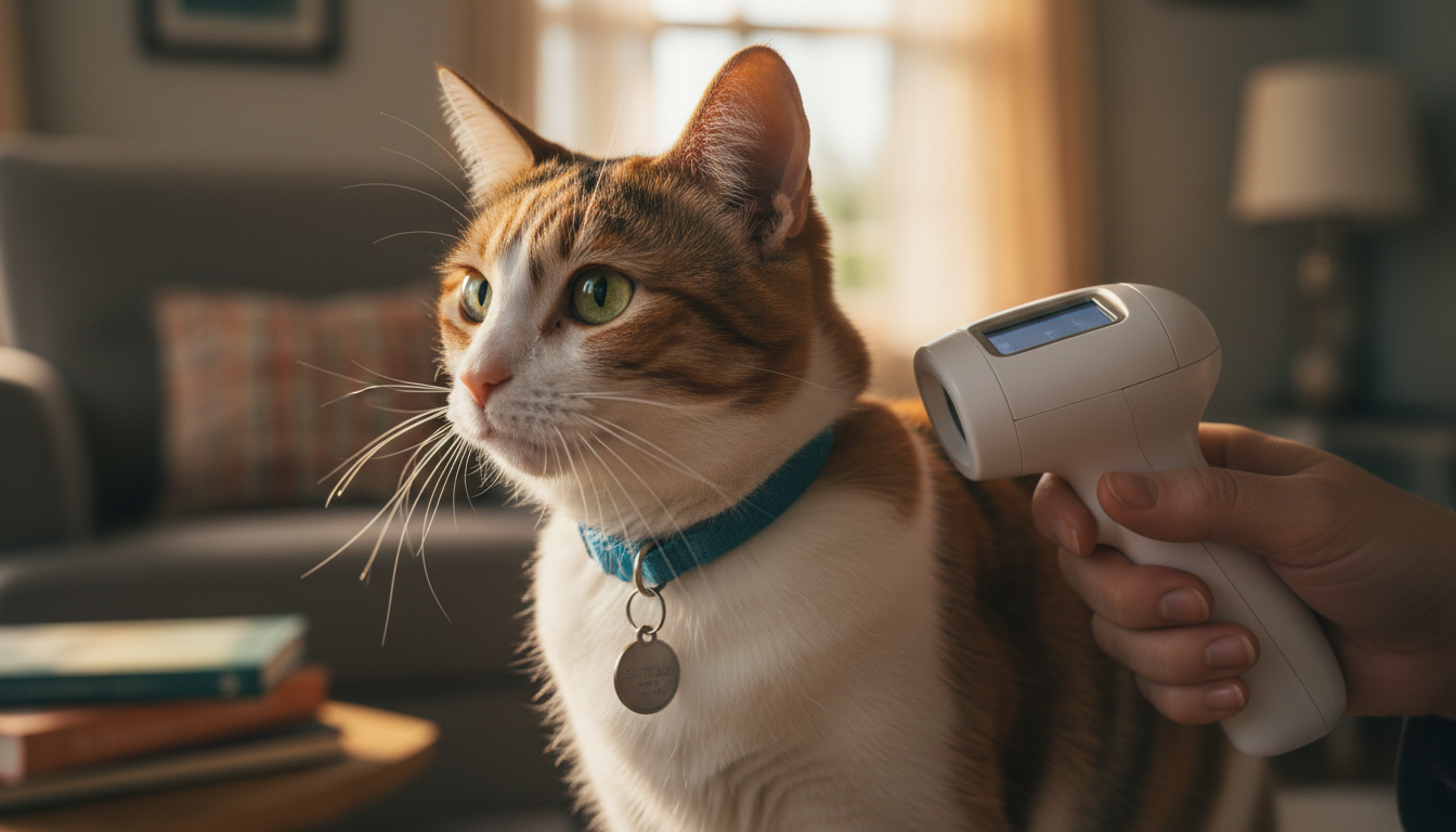 découvrez comment identifier efficacement votre chat pour le retrouver rapidement en cas de perte grâce à nos conseils pratiques.