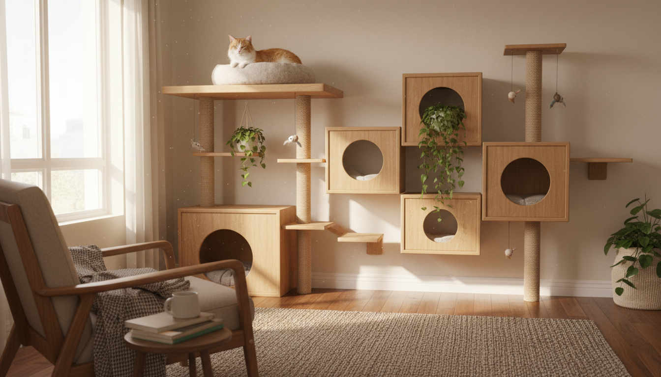 Comment introduire un nouveau chat à la maison de manière harmonieuse ?