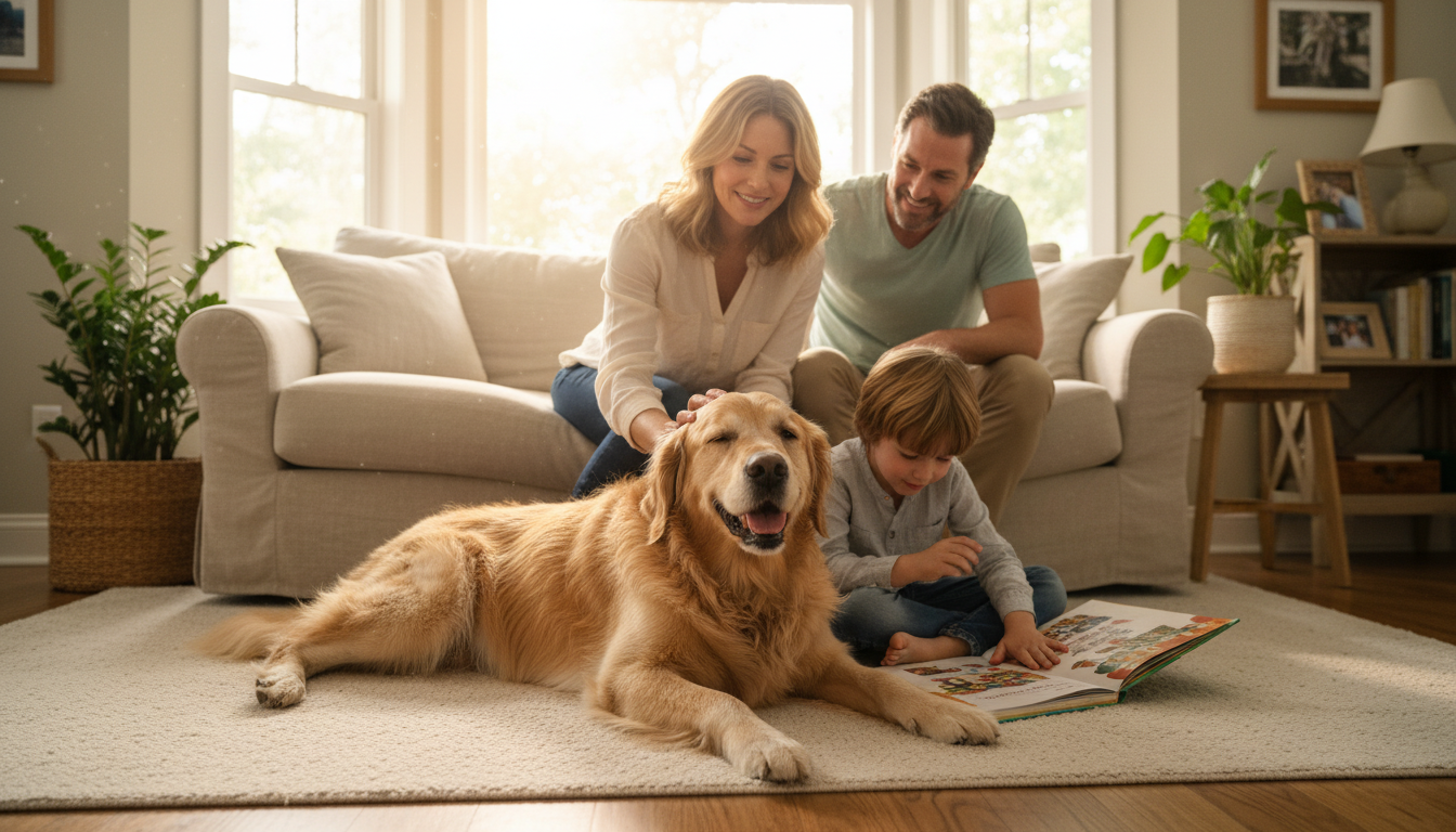 découvrez comment le tempérament unique de chaque race influence votre choix et trouvez l'animal qui correspond parfaitement à votre mode de vie.