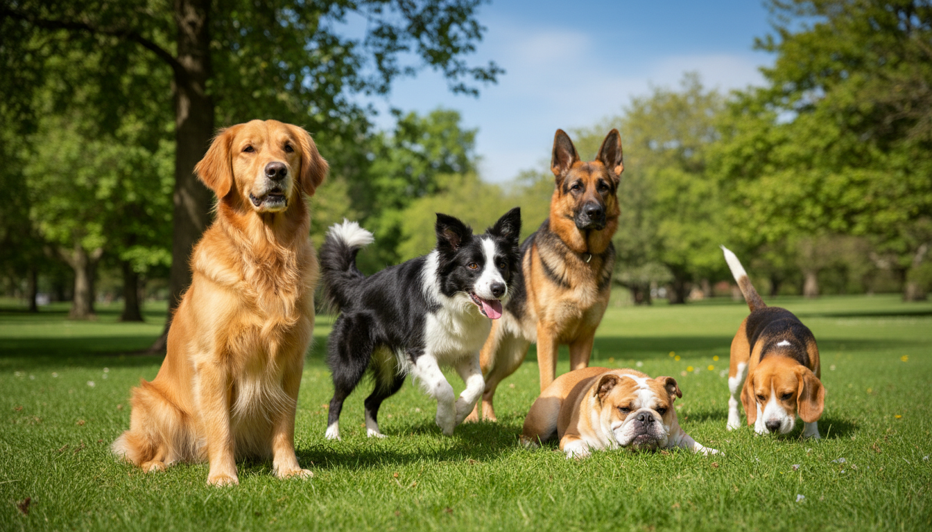 Comment le tempérament spécifique à chaque race peut influencer votre choix?