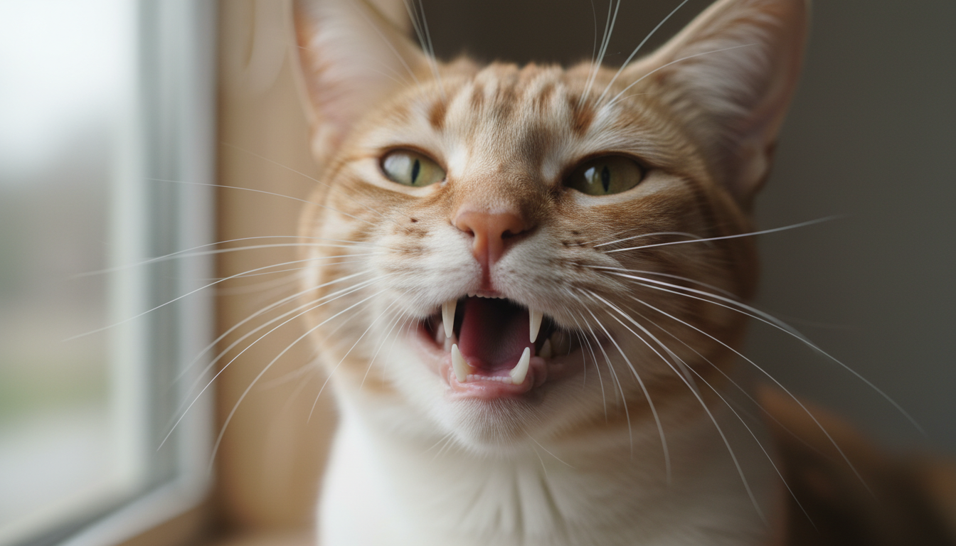 découvrez nos conseils pratiques pour maintenir les dents de votre chat en bonne santé et prévenir les problèmes bucco-dentaires.