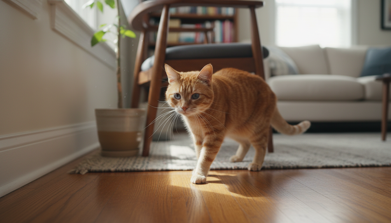 découvrez nos conseils pratiques pour bien prendre soin d'un chat aveugle ou malvoyant, assurer son confort et sa sécurité au quotidien.