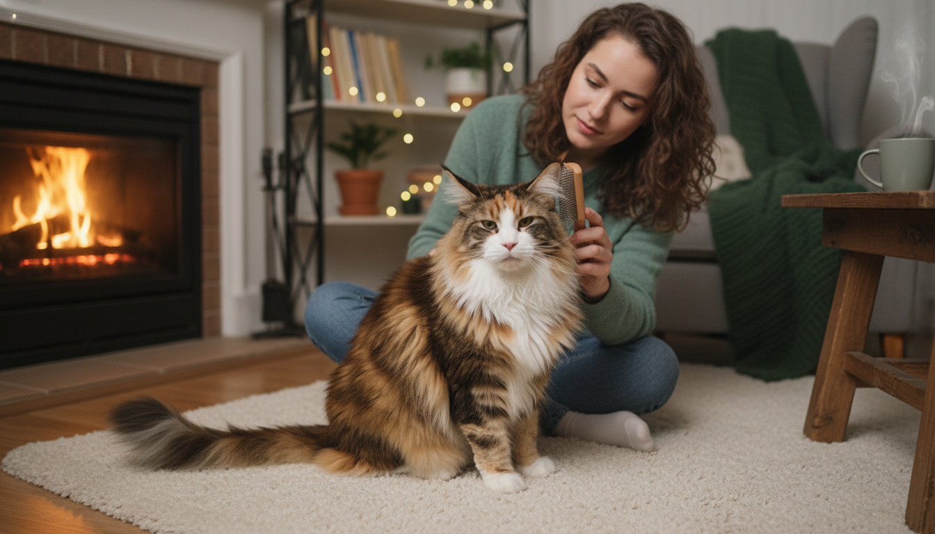 découvrez des conseils pratiques pour prévenir et traiter les boules de poils chez les chats, afin de garantir leur bien-être et une meilleure santé digestive.