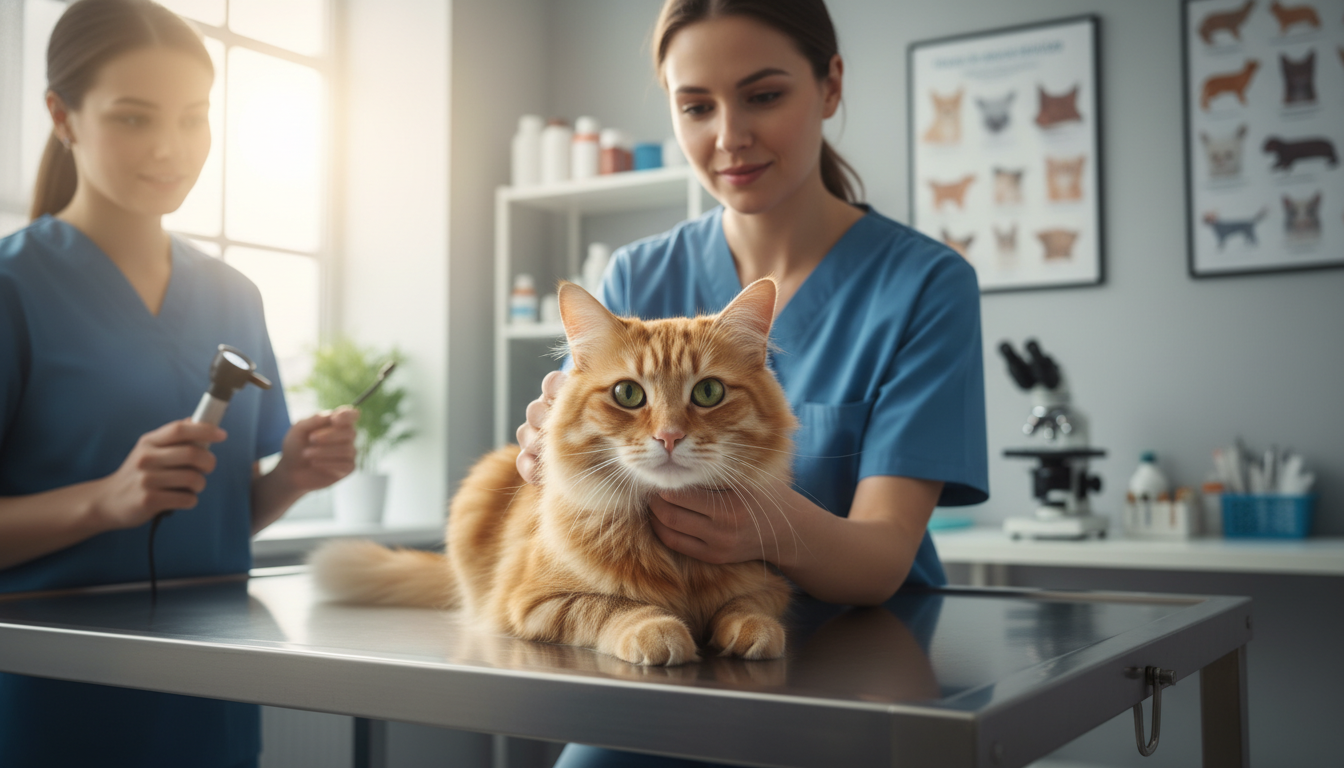 découvrez nos conseils pratiques pour prévenir les parasites chez les chats et assurer leur santé et leur bien-être au quotidien.