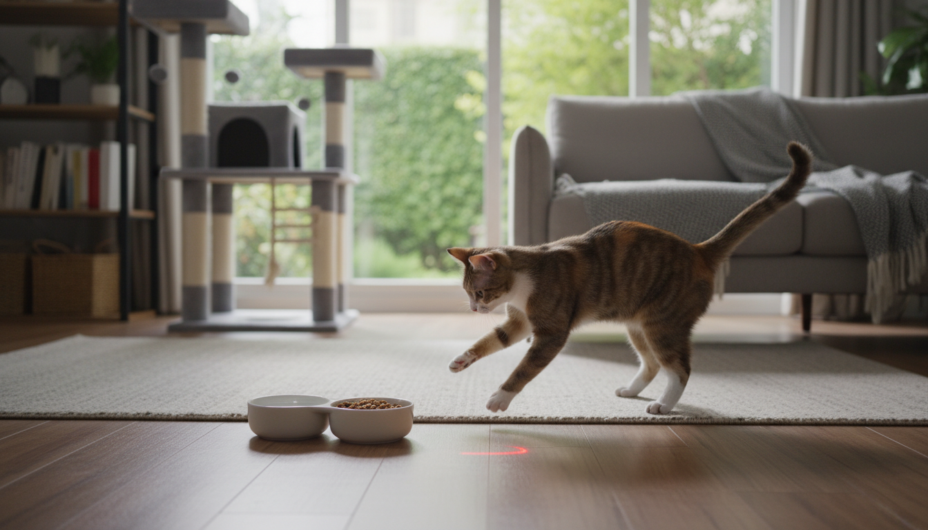 Comment prévenir l&rsquo;obésité chez les chats et maintenir un poids sain ?