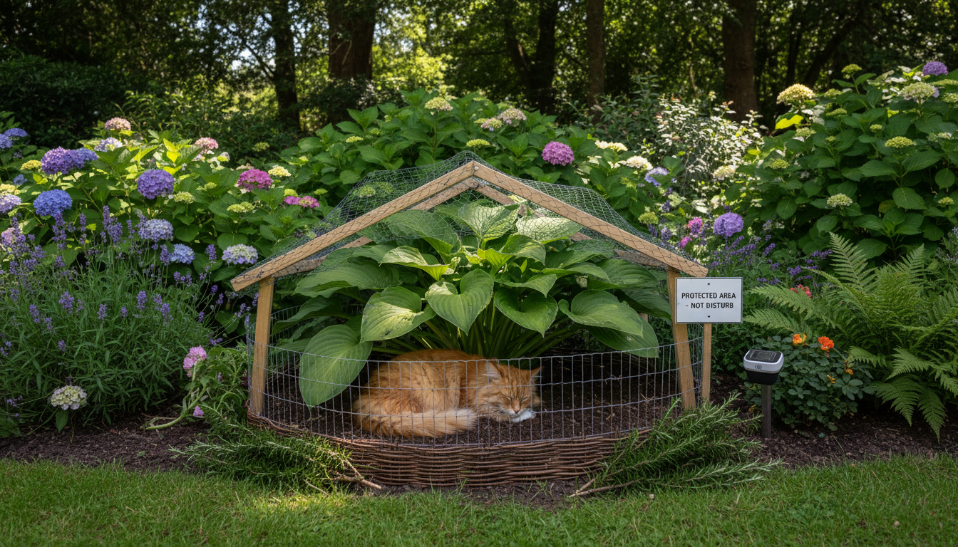 découvrez des conseils pratiques pour protéger votre chat des coups de soleil et assurer son bien-être pendant les journées ensoleillées.