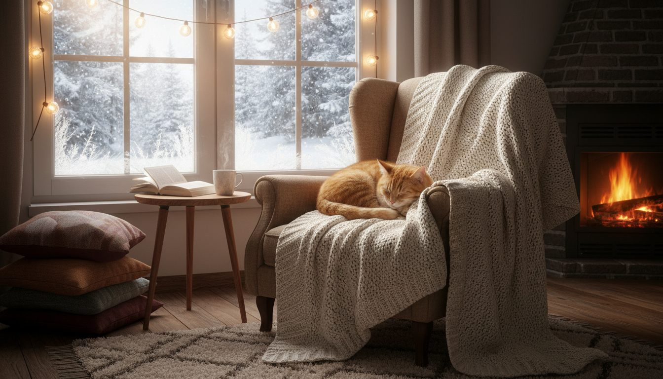 découvrez des conseils pratiques pour protéger votre chat des températures extrêmes et assurer son confort et sa sécurité toute l'année.