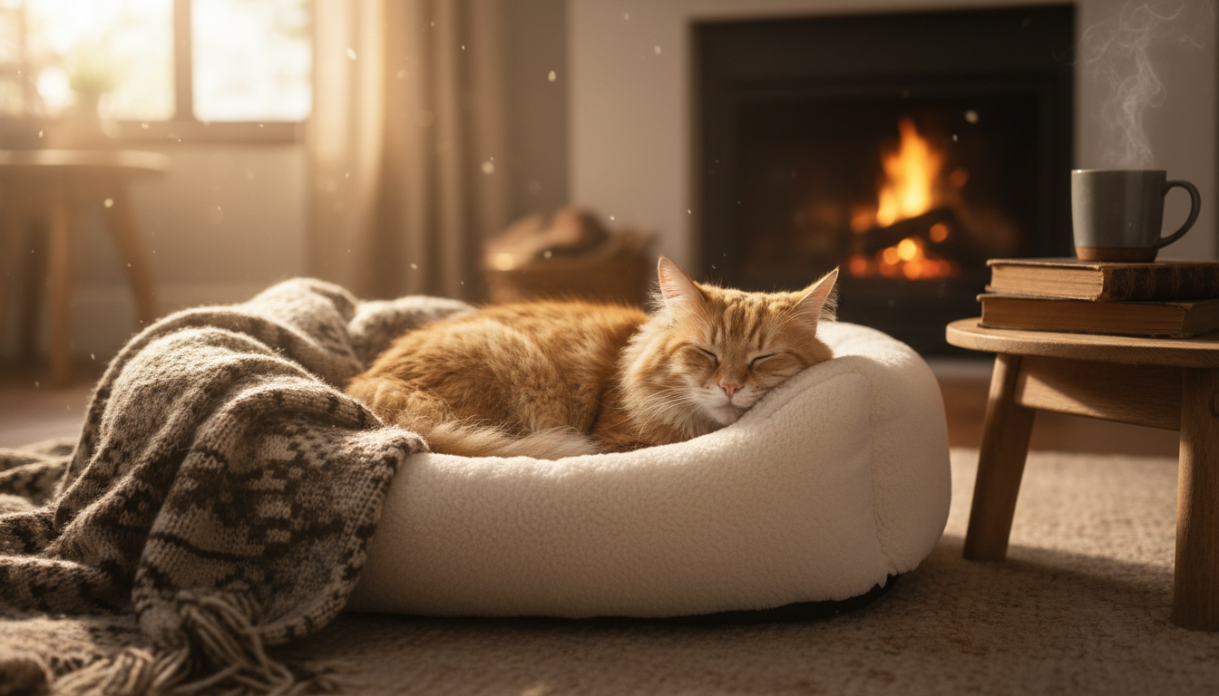 Comment reconnaître et traiter l&rsquo;arthrite chez les chats ?