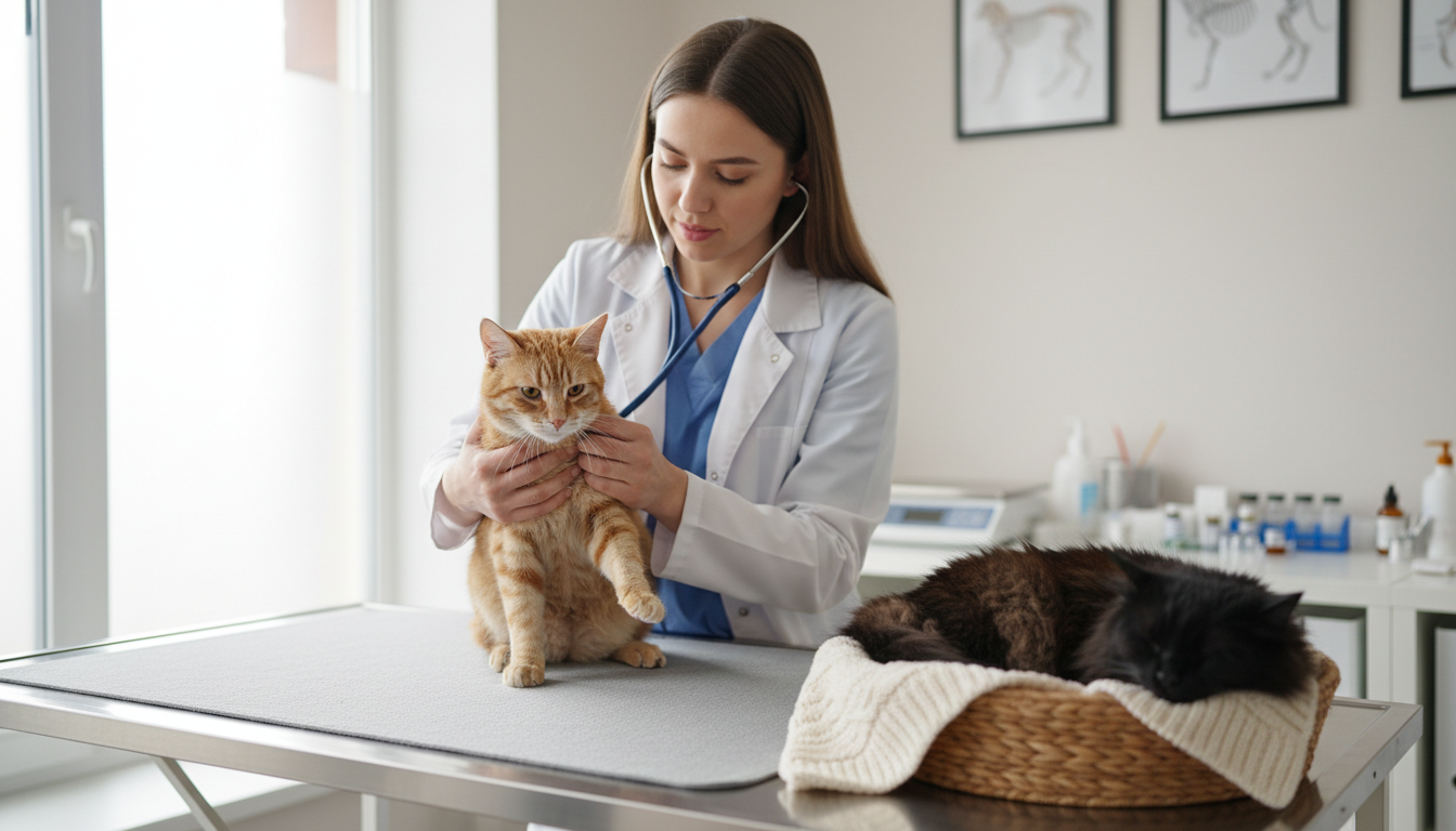 découvrez comment reconnaître les signes de l'arthrite chez les chats et les meilleures méthodes pour soulager leur douleur et améliorer leur qualité de vie.