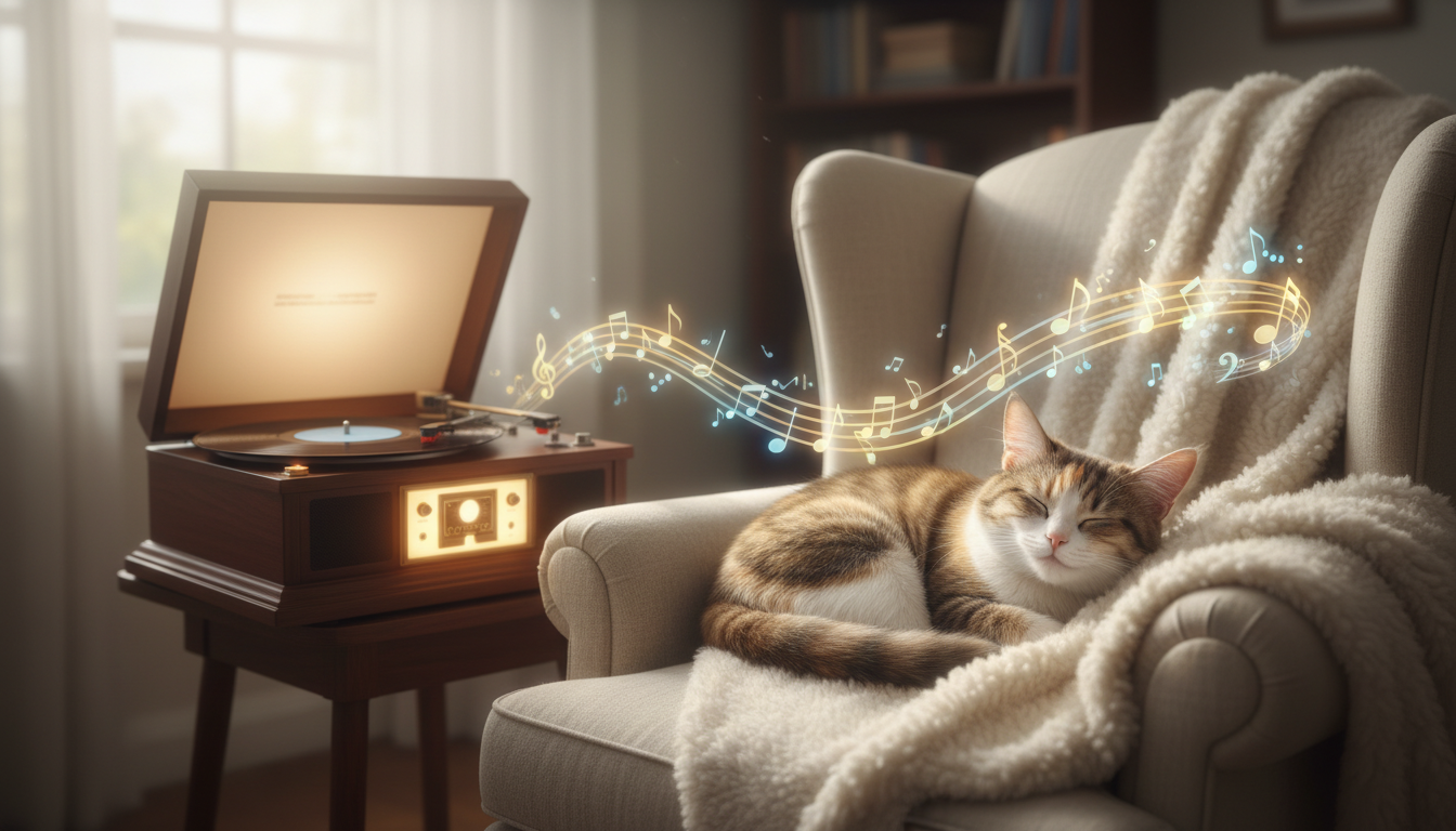 découvrez comment la musique peut influencer le comportement des chats et ses effets apaisants potentiels sur nos compagnons félins.