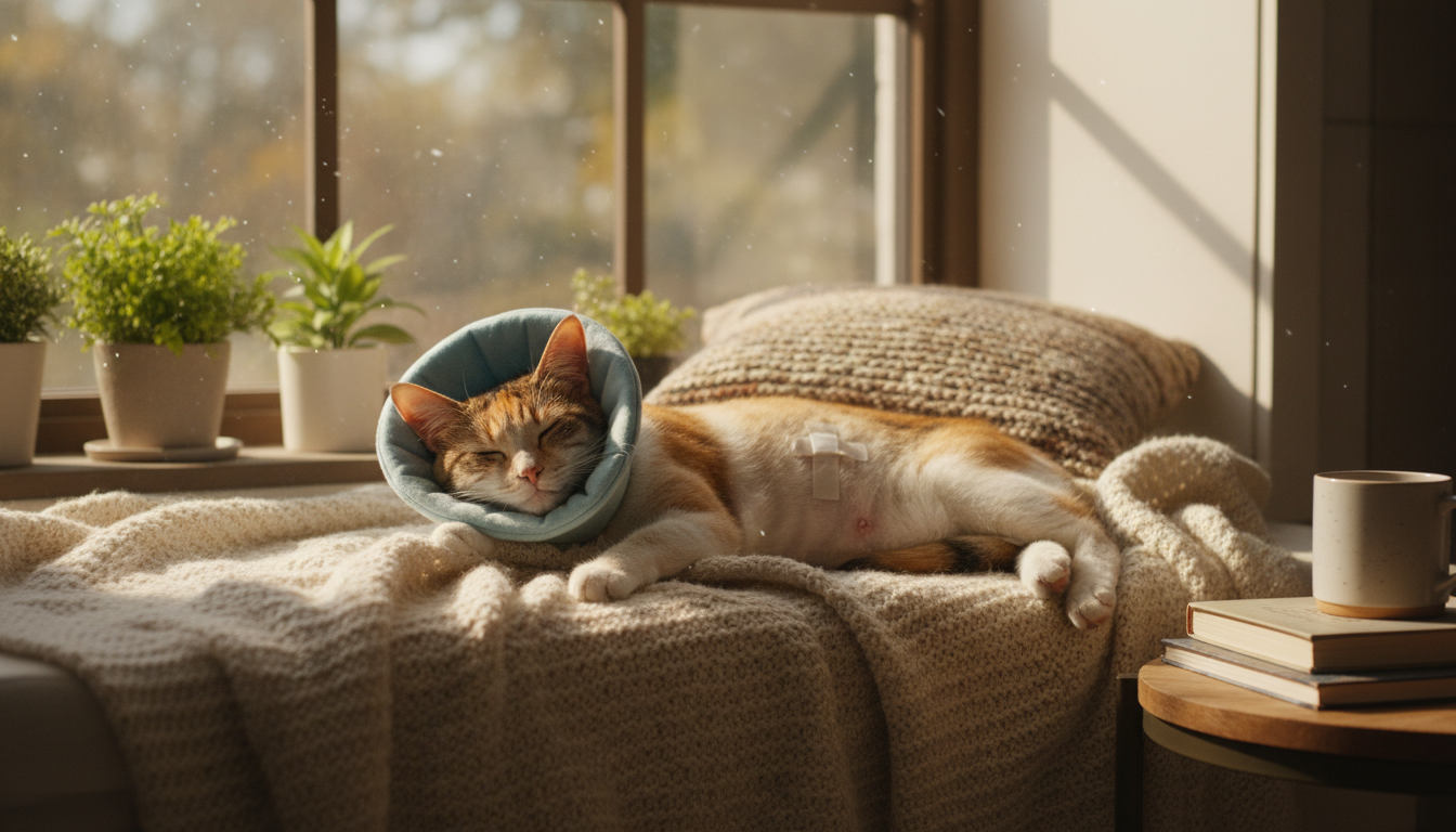 découvrez les avantages et les inconvénients de la stérilisation ou castration de votre chat pour prendre une décision éclairée sur la santé et le bien-être de votre animal.