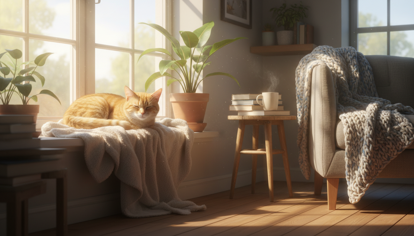 L&rsquo;assurance pour animaux de compagnie : une bonne option pour vous et votre chat ?