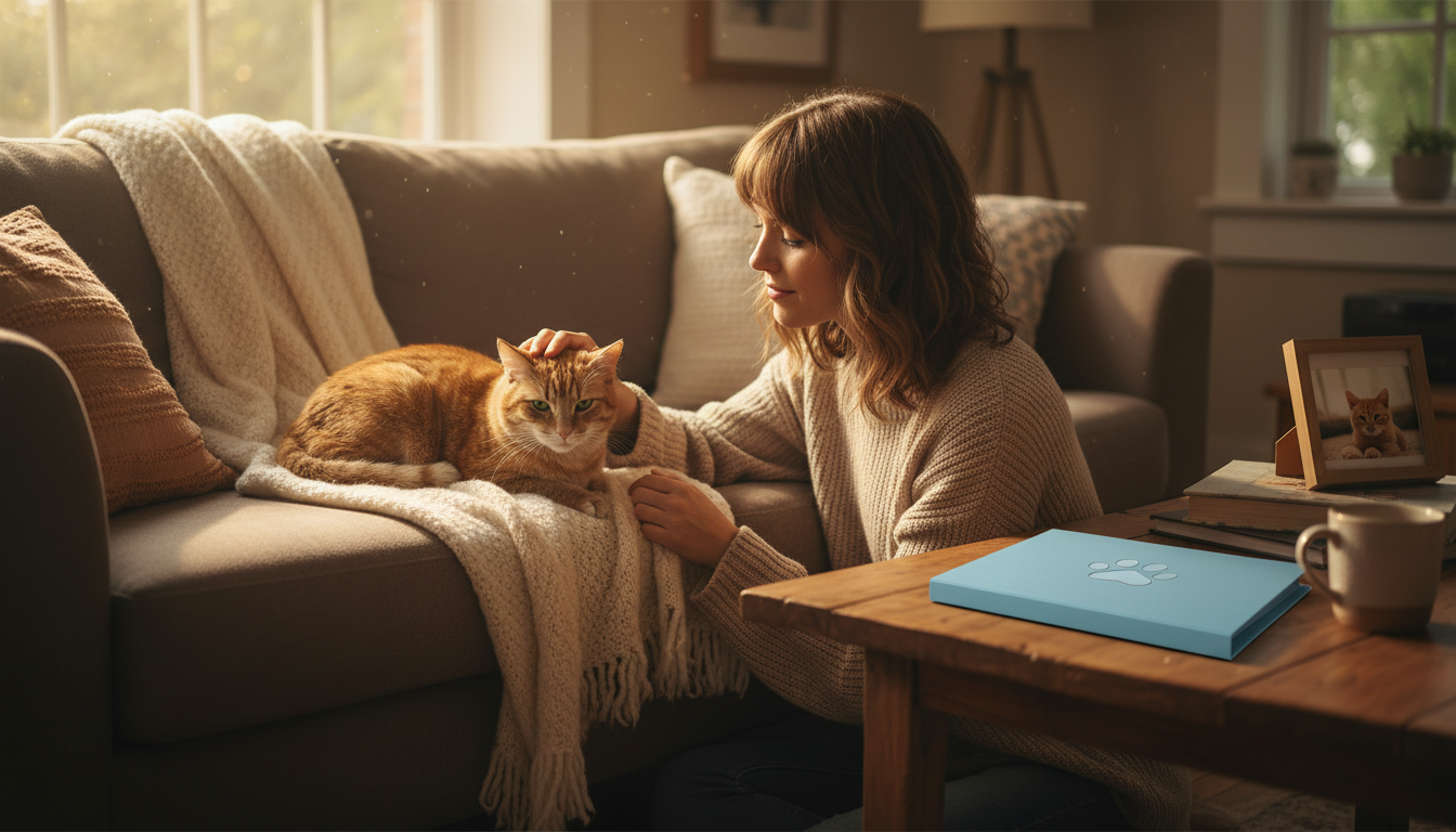 découvrez les avantages de l'assurance pour animaux de compagnie et pourquoi elle peut être une option judicieuse pour protéger la santé de votre chat et maîtriser vos dépenses vétérinaires.