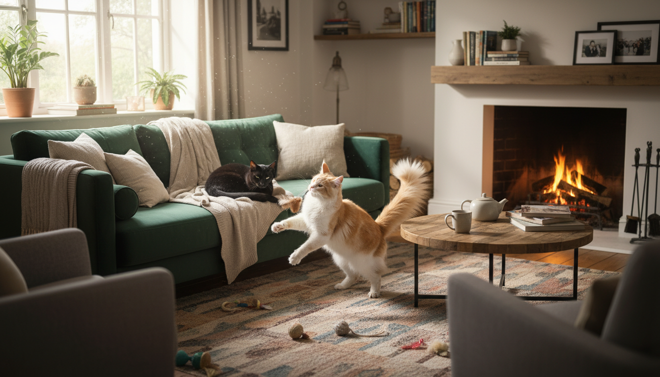 découvrez les critères pour choisir entre un chat mâle ou femelle et trouver le compagnon idéal qui s'intégrera parfaitement à votre foyer.