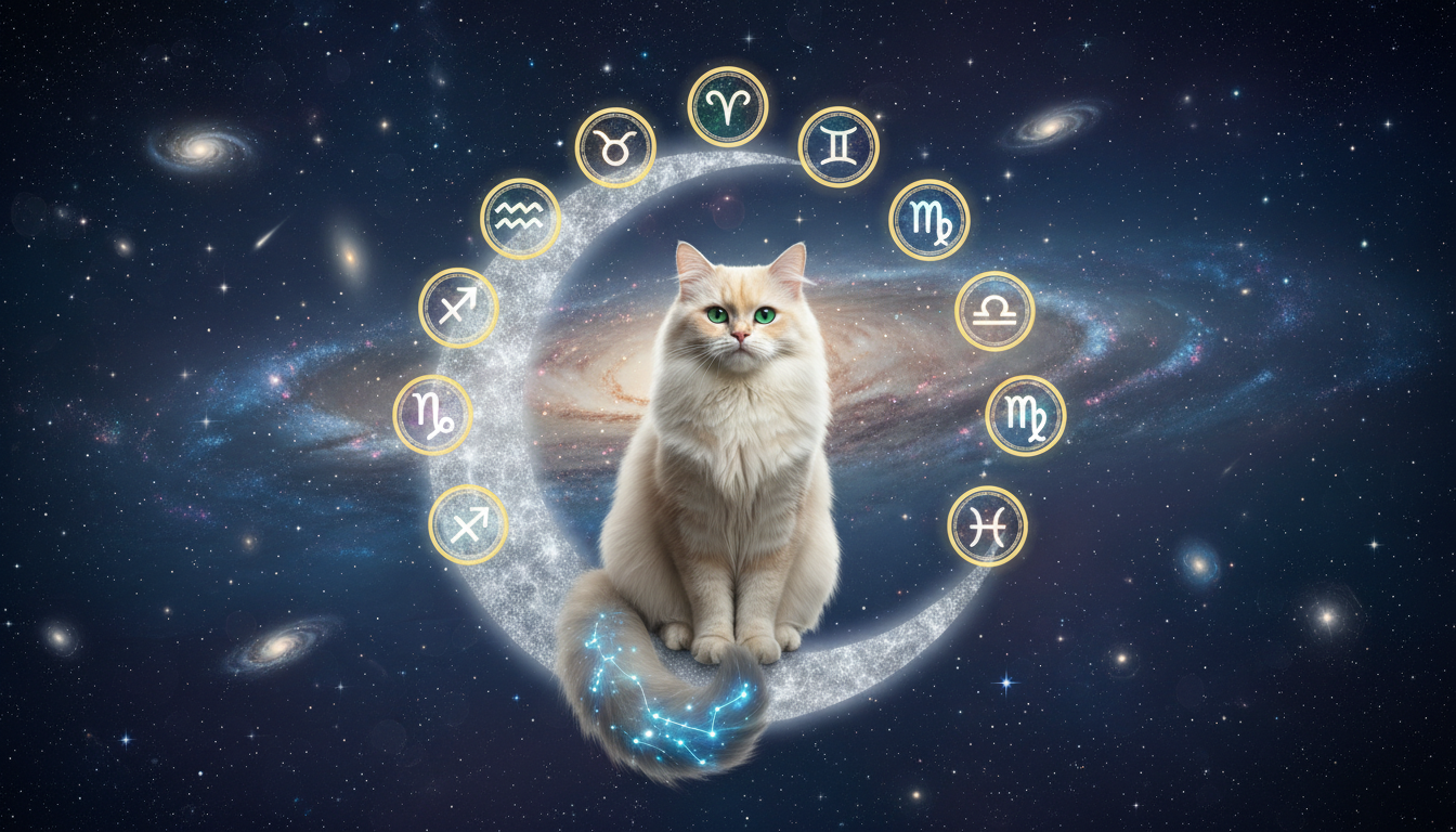 Quel chat choisir en fonction de votre signe astrologique ?