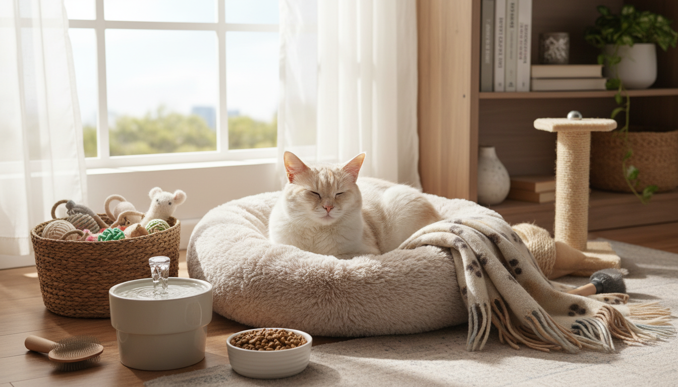 Quelles sont les maladies courantes chez les chats et comment les prévenir ?