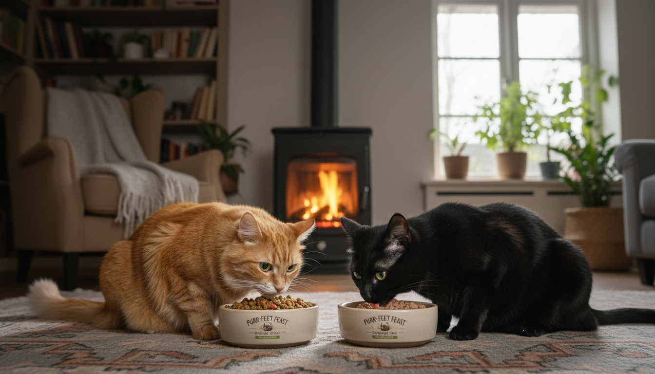 Quelles sont les meilleures marques de nourriture pour chats ?