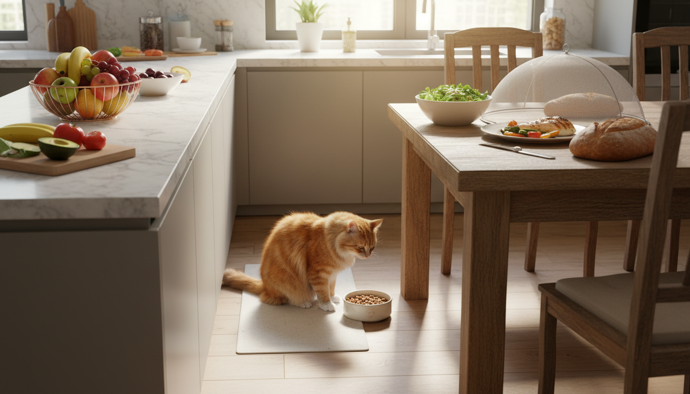 découvrez quels aliments destinés aux humains sont sûrs pour les chats, afin de leur offrir une alimentation variée tout en préservant leur santé.