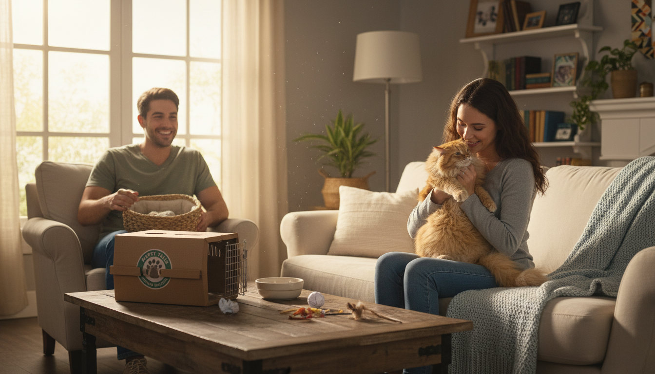 Quels sont les avantages d&rsquo;adopter un chat dans un refuge et à quoi devez-vous vous attendre ?