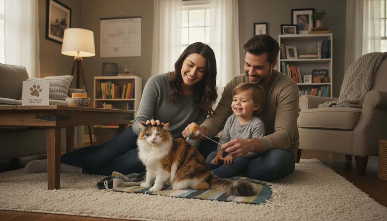 découvrez les nombreux avantages d'adopter un chat dans un refuge et préparez-vous à accueillir votre nouveau compagnon en toute sérénité grâce à nos conseils pratiques.