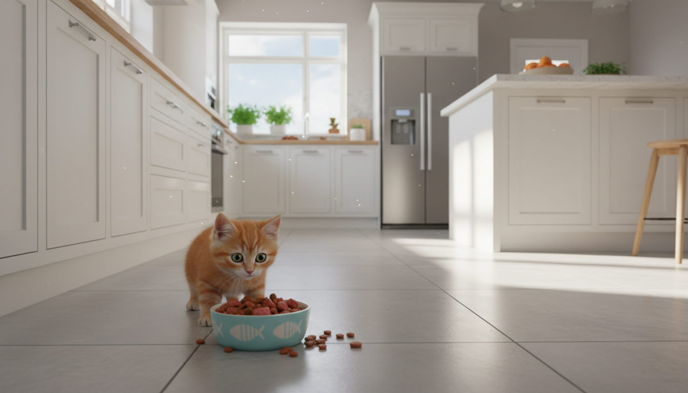 découvrez les besoins nutritionnels essentiels du chaton pour assurer une croissance saine et équilibrée, avec des conseils adaptés pour bien nourrir votre jeune félin.