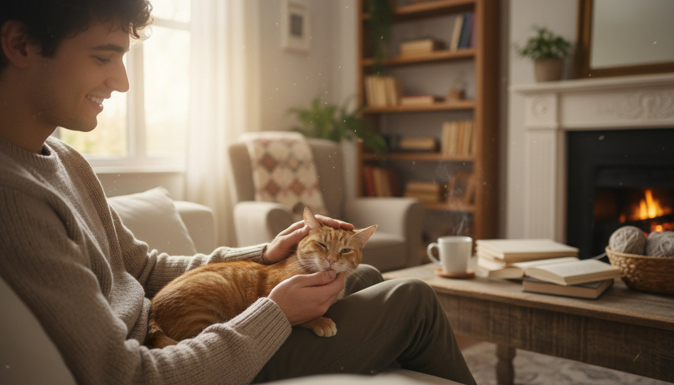 Comment éduquer facilement un chat ?