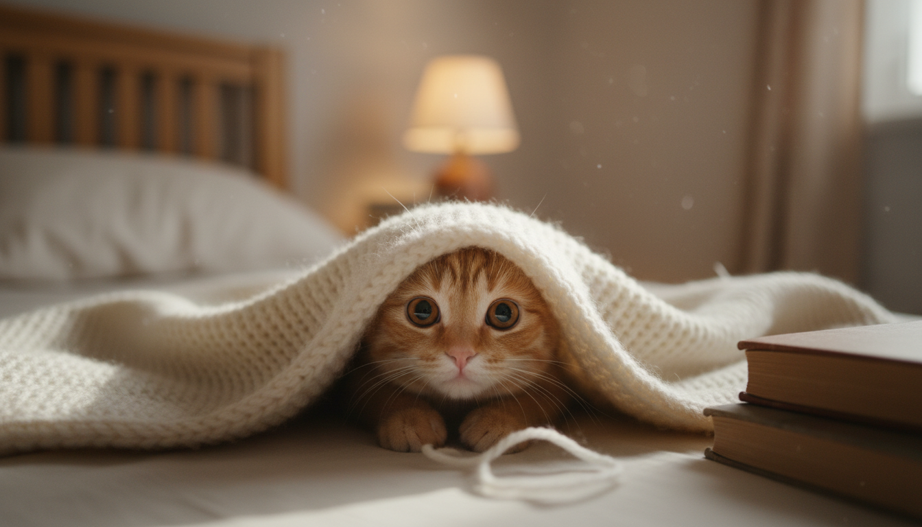 découvrez des conseils pratiques pour éduquer un chat craintif avec patience et bienveillance, afin de renforcer la confiance et créer un lien harmonieux.